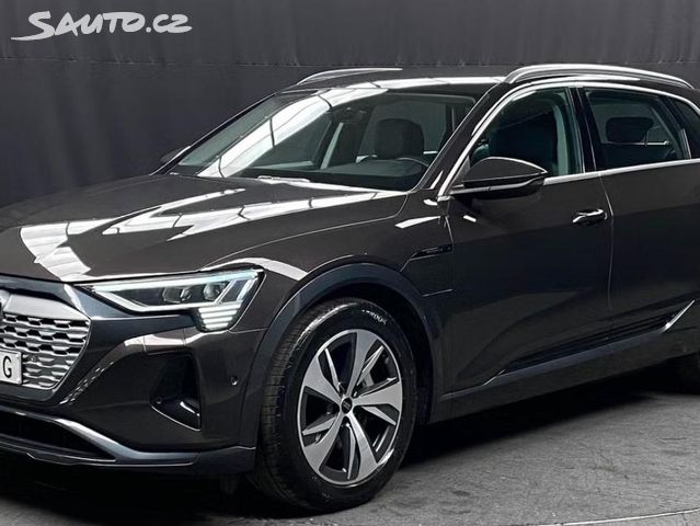 Audi Q8 E-Tron